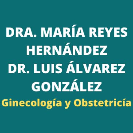 Logo de Dra. María Reyes Hernández - Dr. Luis Álvarez González