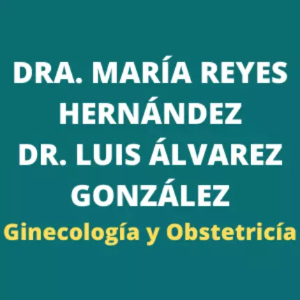 Logo van Dra. María Reyes Hernández - Dr. Luis Álvarez González