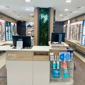 Bild von Opticien Krys
