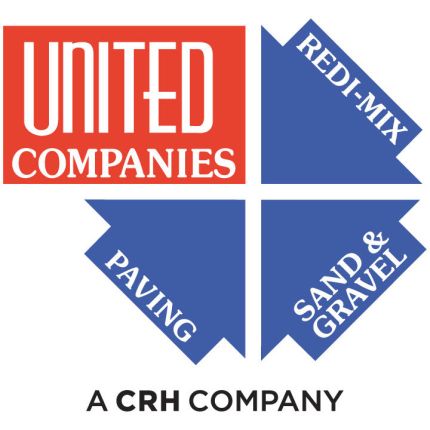 Logotyp från United Companies, A CRH Company
