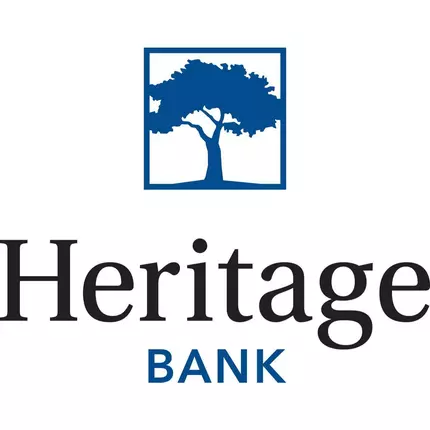 Logo from Bruce Clawson - Heritage Bank