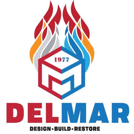Logotyp från Del Mar Builders