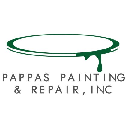 Logo von Pappas Painting & Repair