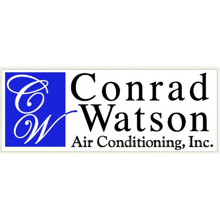 Logo van Conrad Watson Air Conditioning, Inc