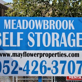 Meadowbrook Self Storage located at 3938 Meadowbrook Rd