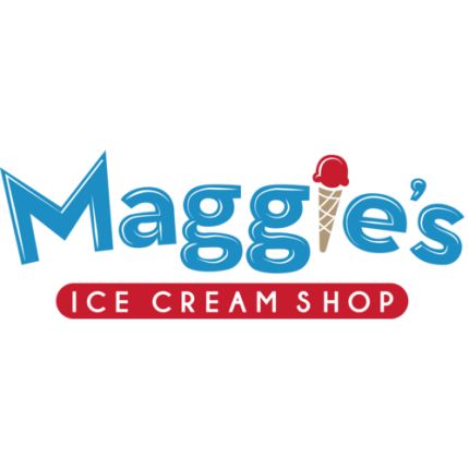 Logo from Maggie’s Ice Cream