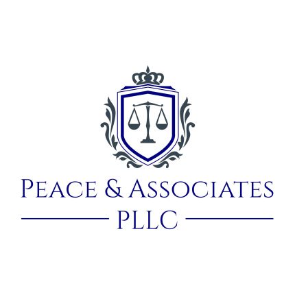 Logotyp från Peace & Associates, PLLC