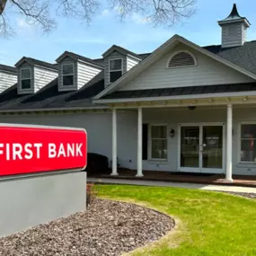 Come visit the First Bank Aberdeen branch on Sandhills Blvd. Your local team will provide expert financial advice, flexible rates, business solutions, and convenient mobile options.