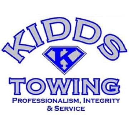 Logo fra Kidd's Towing