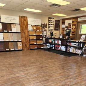 Interior of LL Flooring #1128 - Traverse City | Front View
