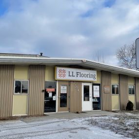 LL Flooring #1128 Traverse City | 2404 S. Airport Road | Storefront