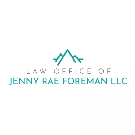 Logotyp från Law Office of Jenny Rae Foreman LLC