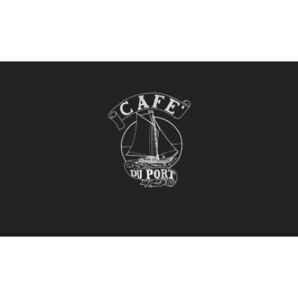 Logo de Cafe' Du Port