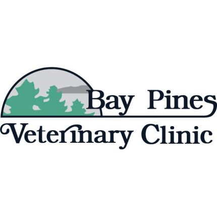 Logotyp från Bay Pines Veterinary Clinic