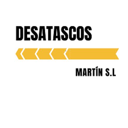 Logótipo de Desatascos Martín