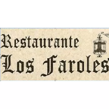 Logotipo de Restaurante los Faroles