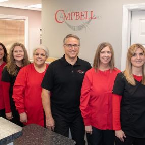 Scott A Campbell dental services