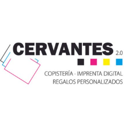 Logo od COPISTERIA CERVANTES 2.0