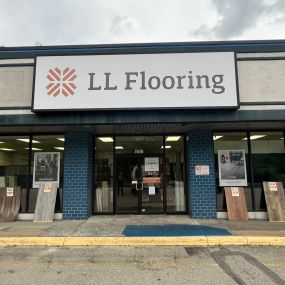 LL Flooring #1267 Monroeville | 4721 William Penn Highway | Storefront