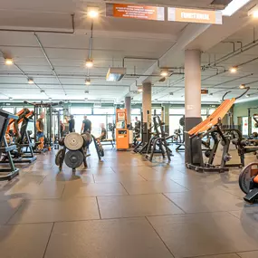 Bild von Basic-Fit 24/7