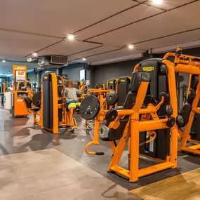Bild von Basic-Fit 24/7