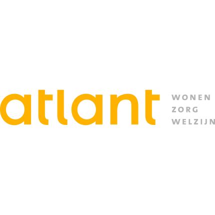 Logo van Atlant wonen zorg welzijn