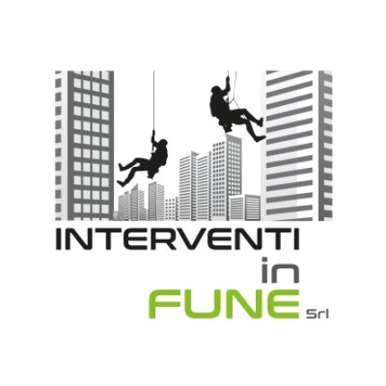 Logotyp från Interventi in  Fune