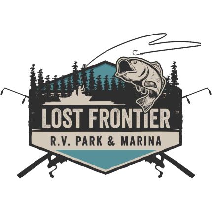 Logo von Lost Frontier RV Park and Marina