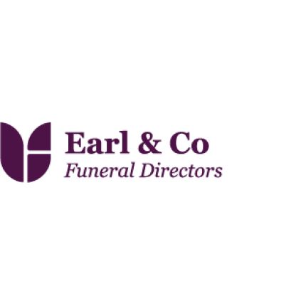 Logotyp från Earl & Co Funeral Directors