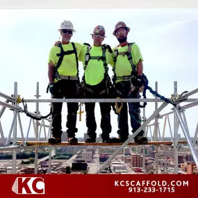 Bild von KC Scaffold