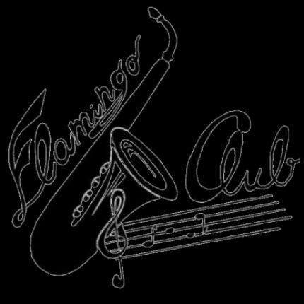 Logo da Flamingo Club