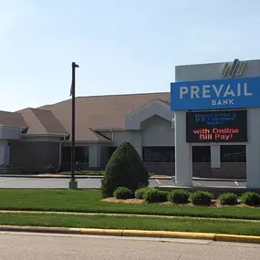 Prevail Bank -Wisconsin Rapids building photo