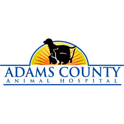 Λογότυπο από Adams County Animal Hospital