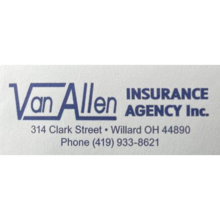Logo van Van Allen Agency Inc