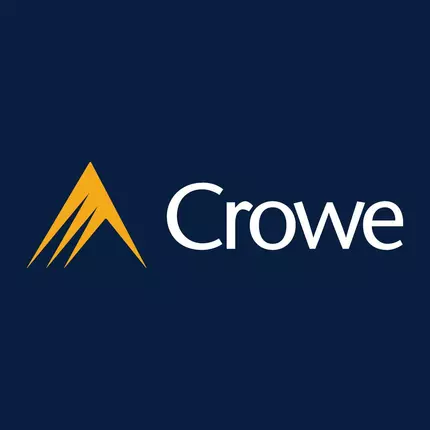 Logo from Crowe LLP-Closed