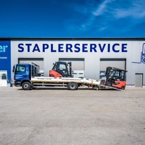 Egger Staplerservice GmbH & Co KG