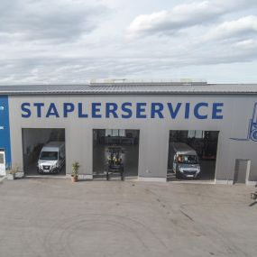 Egger Staplerservice GmbH & Co KG