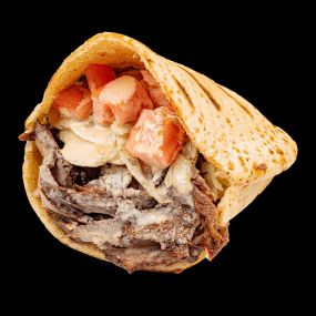 Beef Shawarma Sandwich*