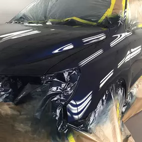 Advanced Collision Repair is a locally owned auto body repair shop specializing in collision repair and paint. We work on all vehicle makes and models, and work with most insurance carriers on your behalf.