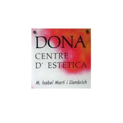 Logo van Centre D' Estètica Dona