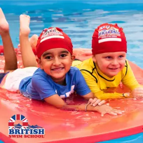 Bild von British Swim School of 24 Hour Fitness Miramar