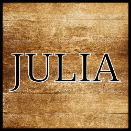 Logo from Julia Moda
