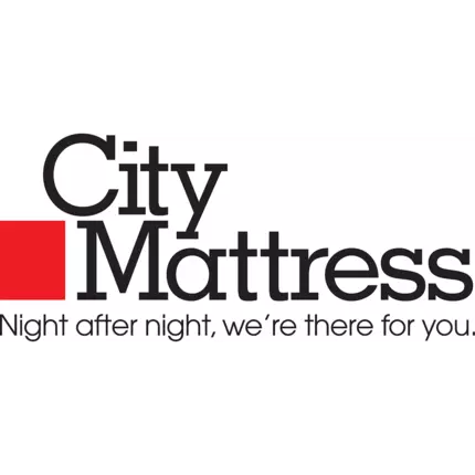 Logo from City Mattress