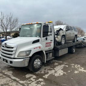 Call for 24-hour towing service!