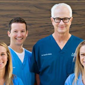 The caring and experienced team at VCA Animal Medical & Dental Group!
