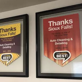 HD Detailing Sioux Falls Reviews