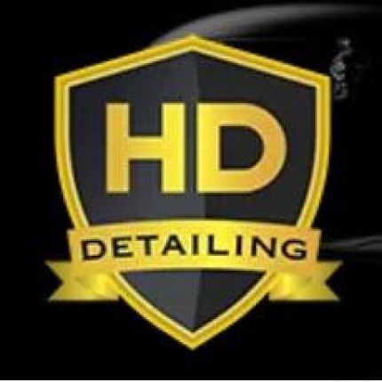 Logo fra HD Detailing & Ceramics
