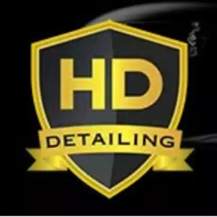 Logo van HD Detailing & Ceramics