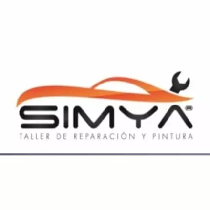 Logótipo de Simya Taller de Chapa y Pintura