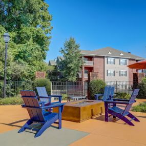 Bild von Cross Creek at Murfreesboro Apartments